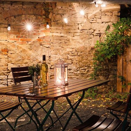 Boutique Hotel Auerhahn - 크베들린부르크 외부 사진