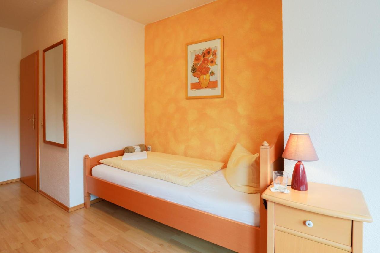 Boutique Hotel Auerhahn - 크베들린부르크 외부 사진