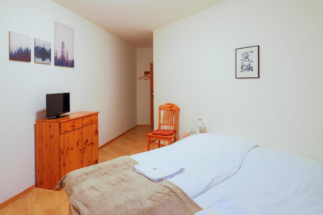 Boutique Hotel Auerhahn - 크베들린부르크 외부 사진