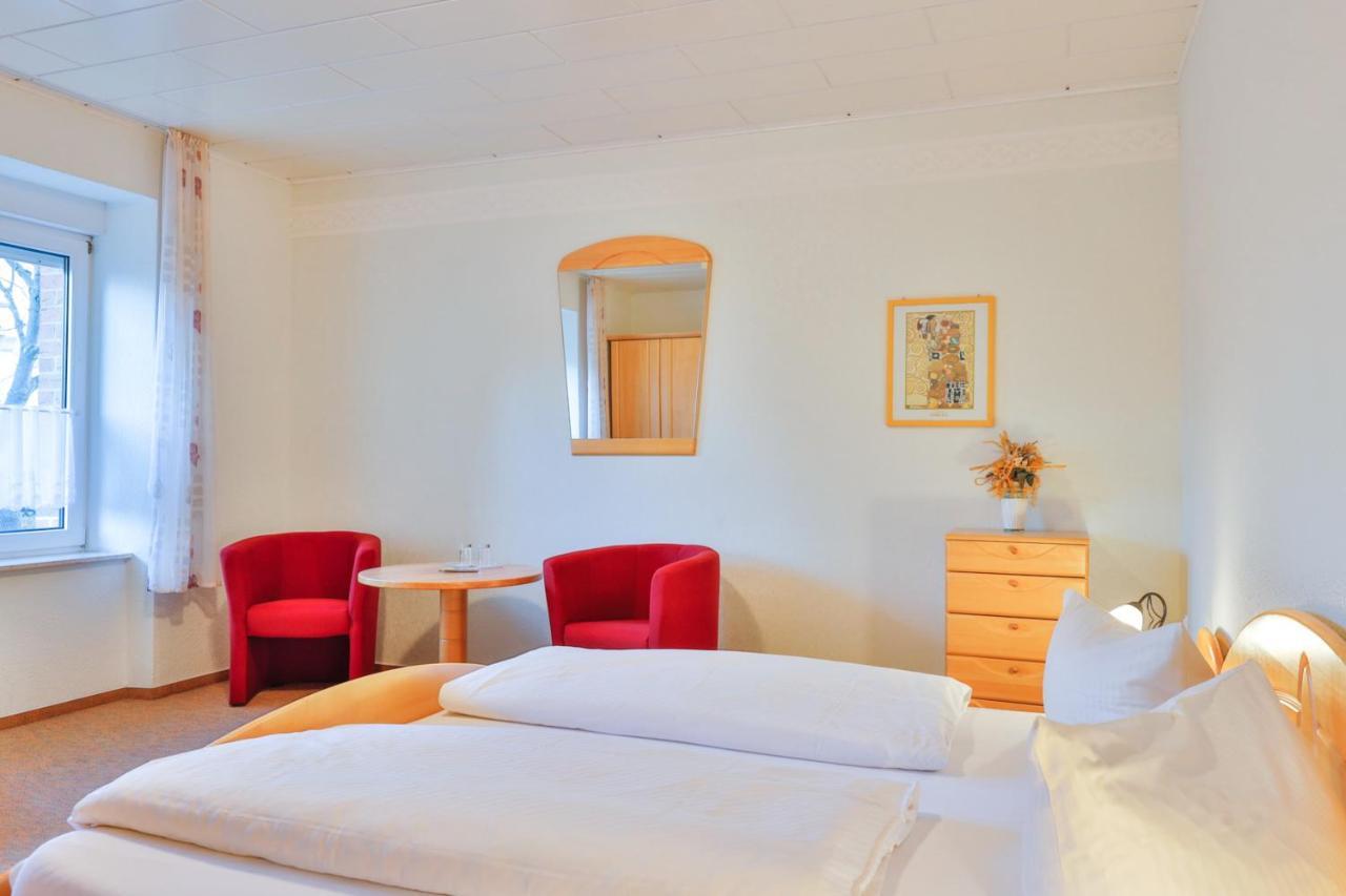 Boutique Hotel Auerhahn - 크베들린부르크 외부 사진