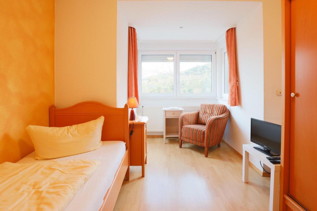 Boutique Hotel Auerhahn - 크베들린부르크 외부 사진