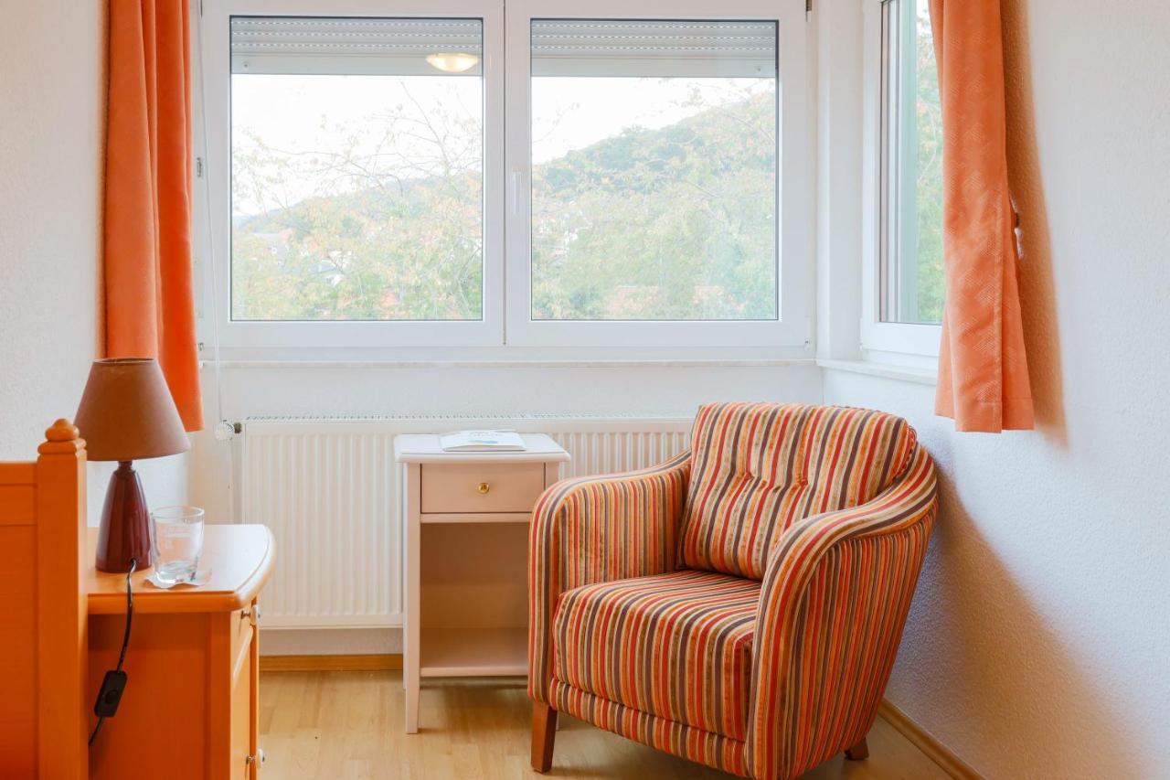 Boutique Hotel Auerhahn - 크베들린부르크 외부 사진
