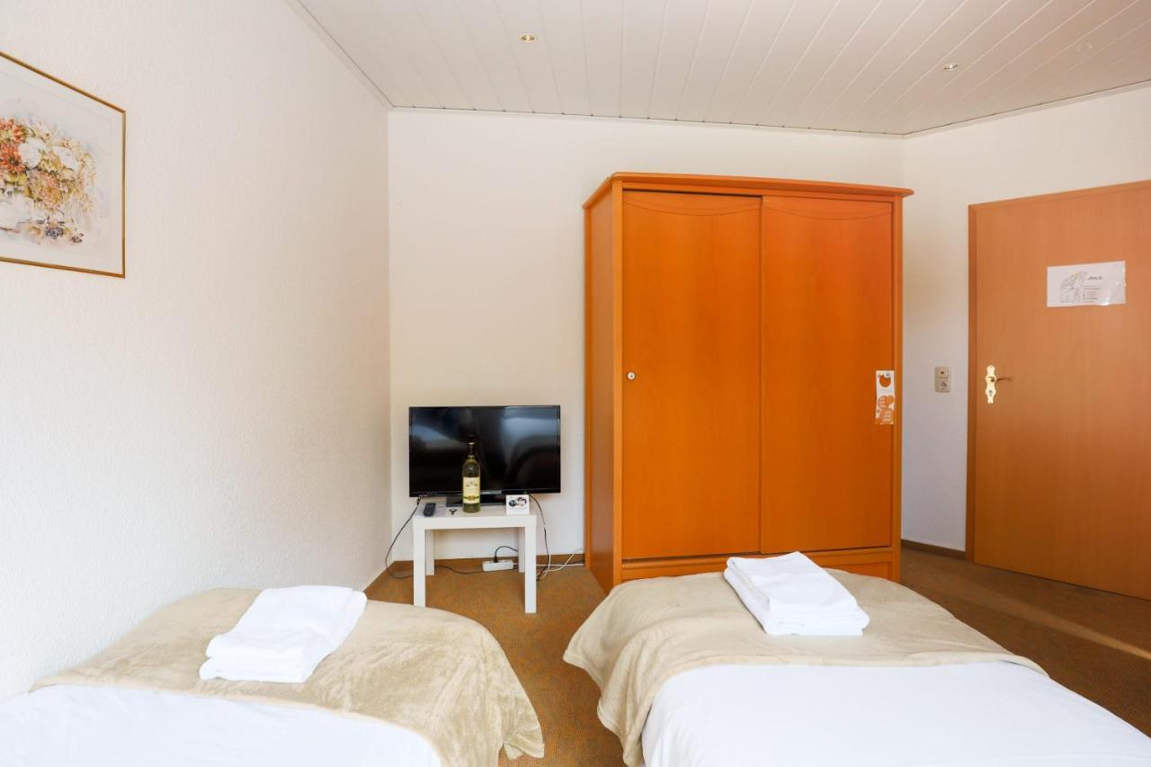 Boutique Hotel Auerhahn - 크베들린부르크 외부 사진