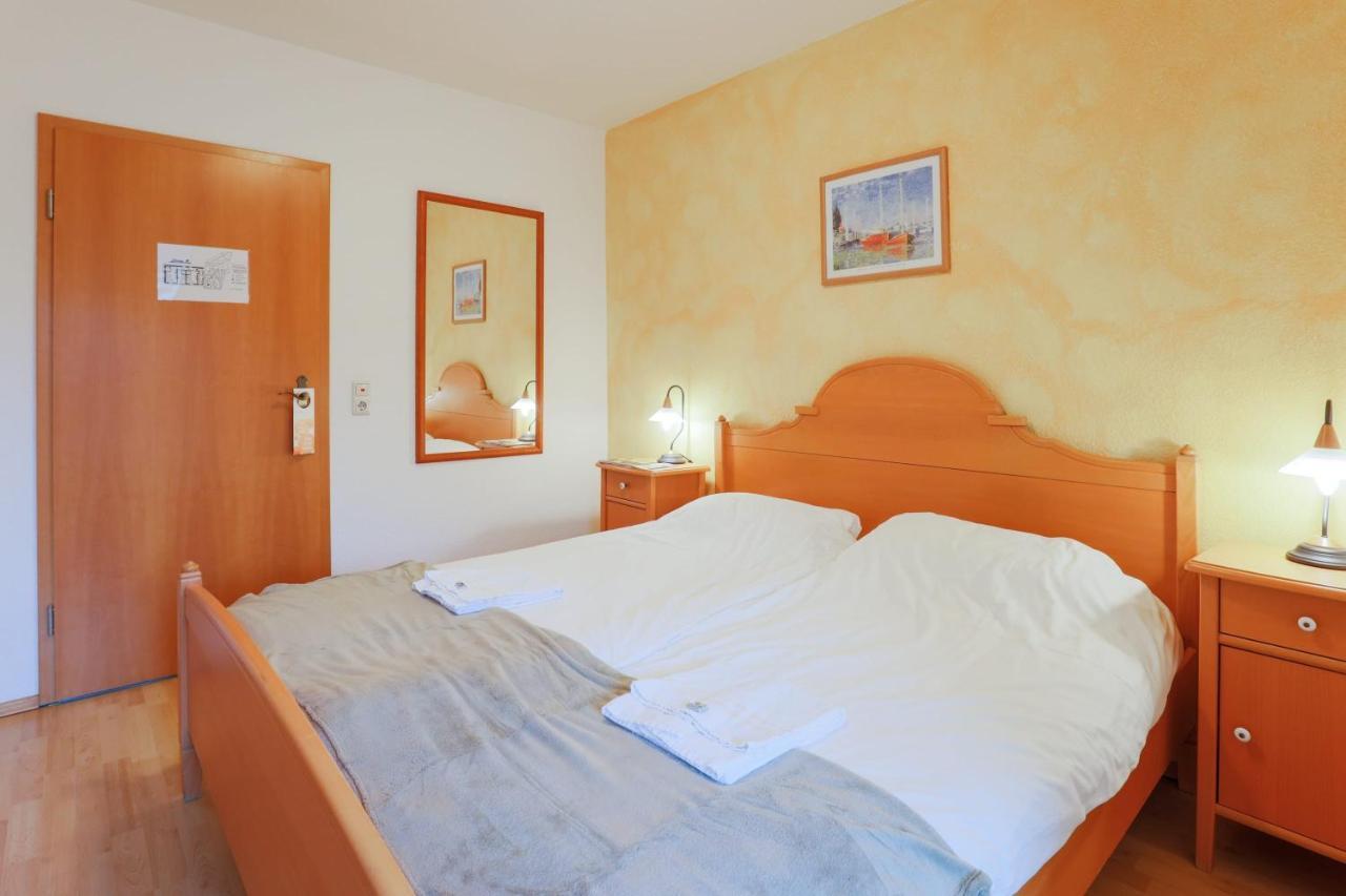 Boutique Hotel Auerhahn - 크베들린부르크 외부 사진