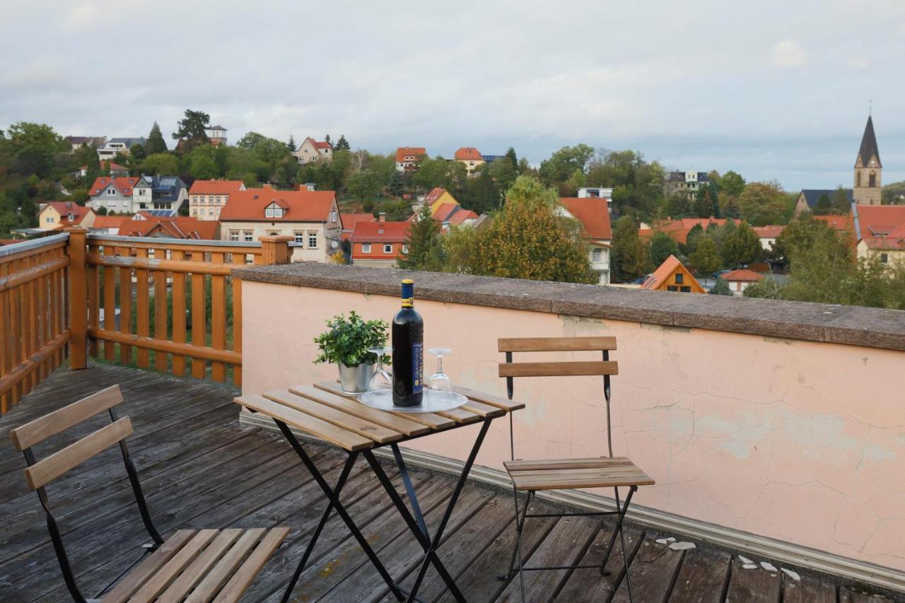 Boutique Hotel Auerhahn - 크베들린부르크 외부 사진