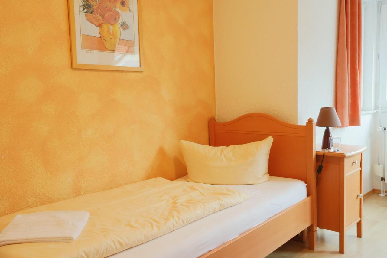 Boutique Hotel Auerhahn - 크베들린부르크 외부 사진