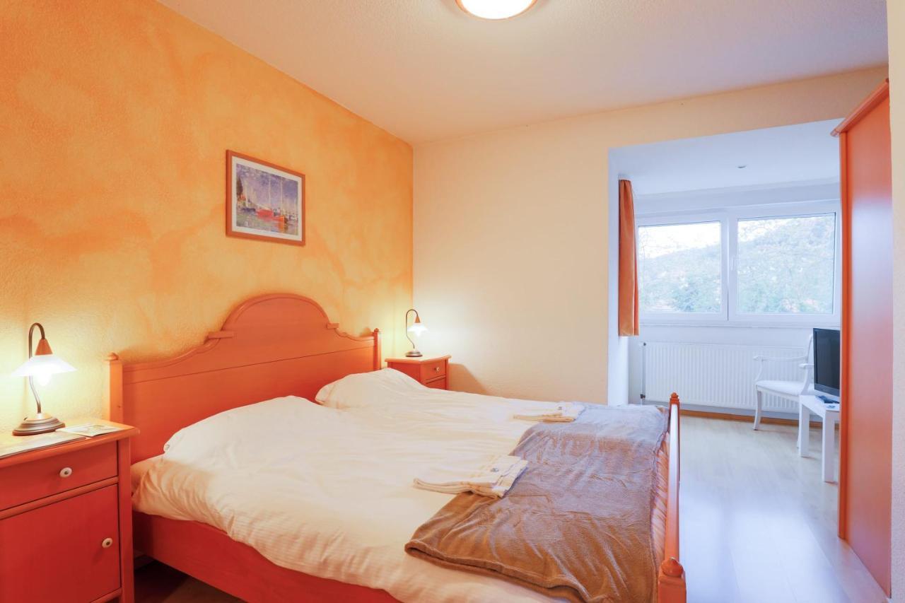 Boutique Hotel Auerhahn - 크베들린부르크 외부 사진