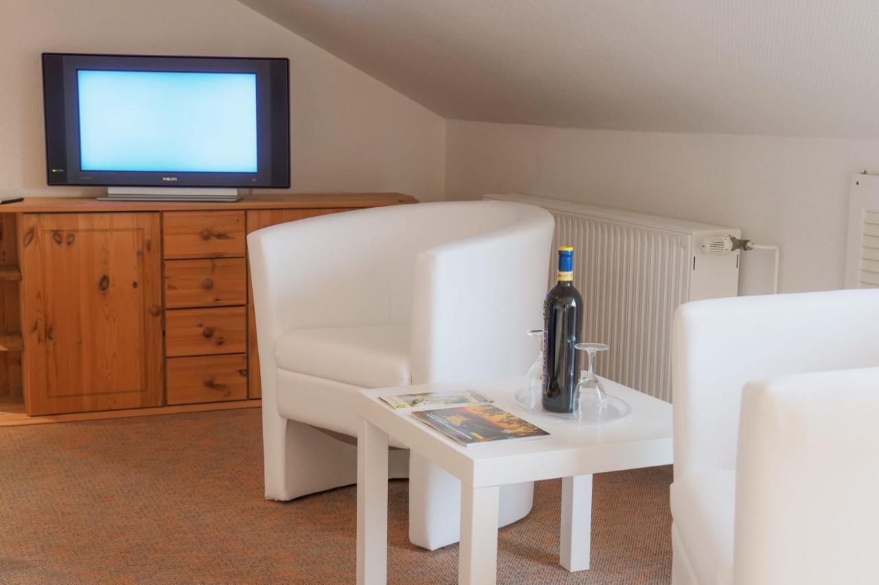 Boutique Hotel Auerhahn - 크베들린부르크 외부 사진