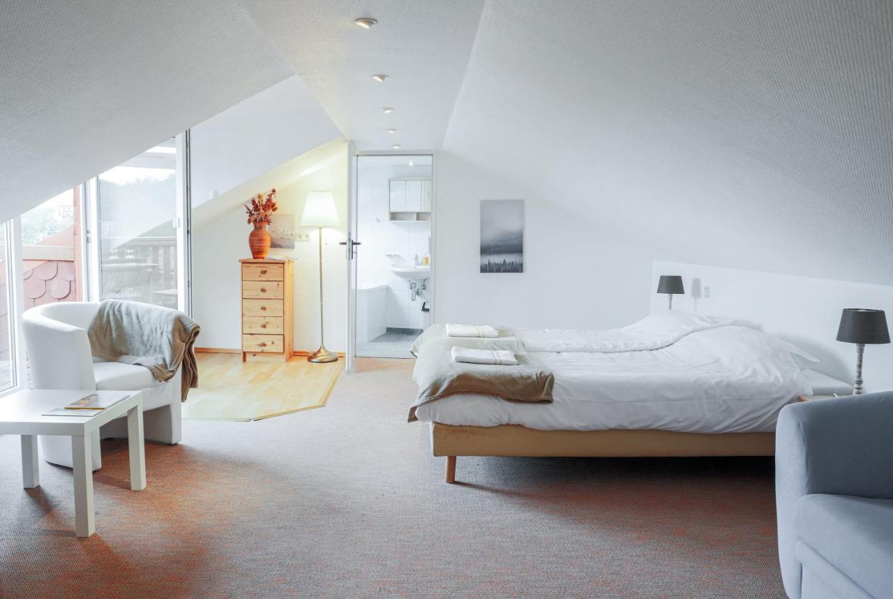 Boutique Hotel Auerhahn - 크베들린부르크 외부 사진