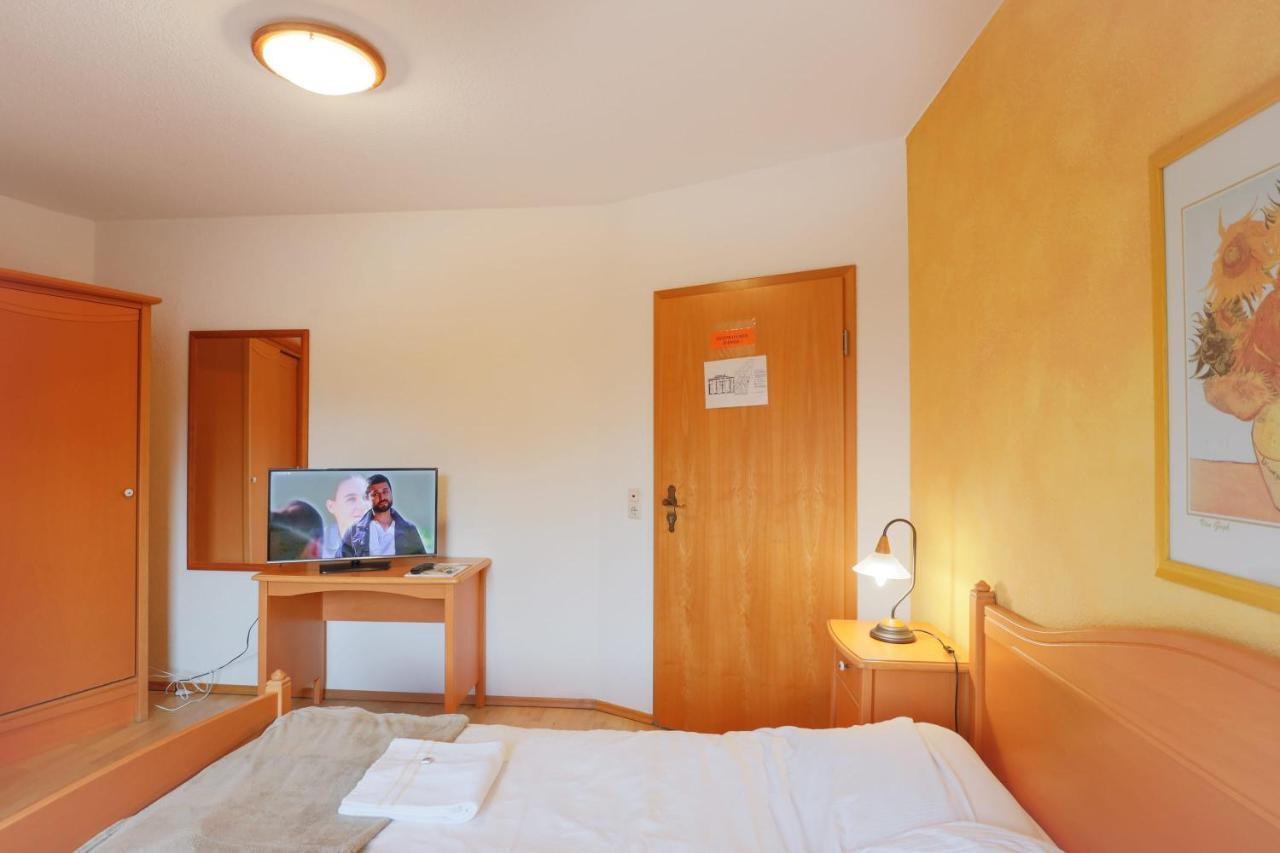 Boutique Hotel Auerhahn - 크베들린부르크 외부 사진