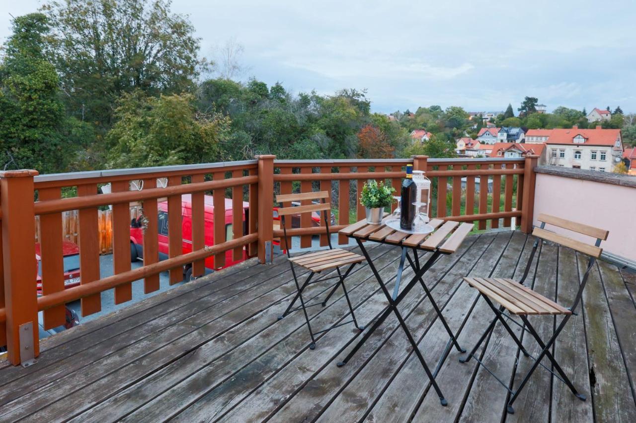 Boutique Hotel Auerhahn - 크베들린부르크 외부 사진