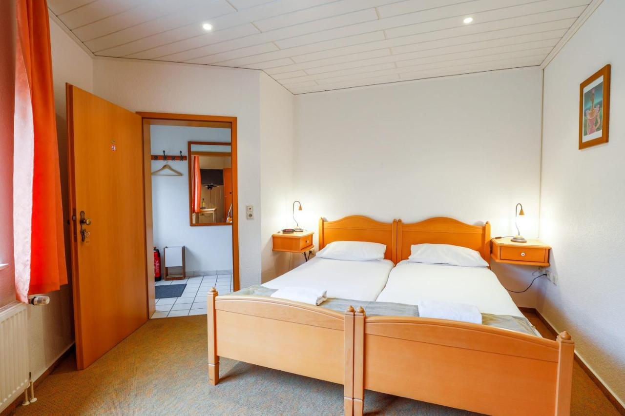 Boutique Hotel Auerhahn - 크베들린부르크 외부 사진