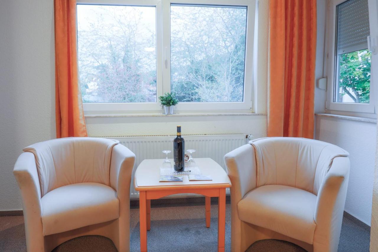 Boutique Hotel Auerhahn - 크베들린부르크 외부 사진