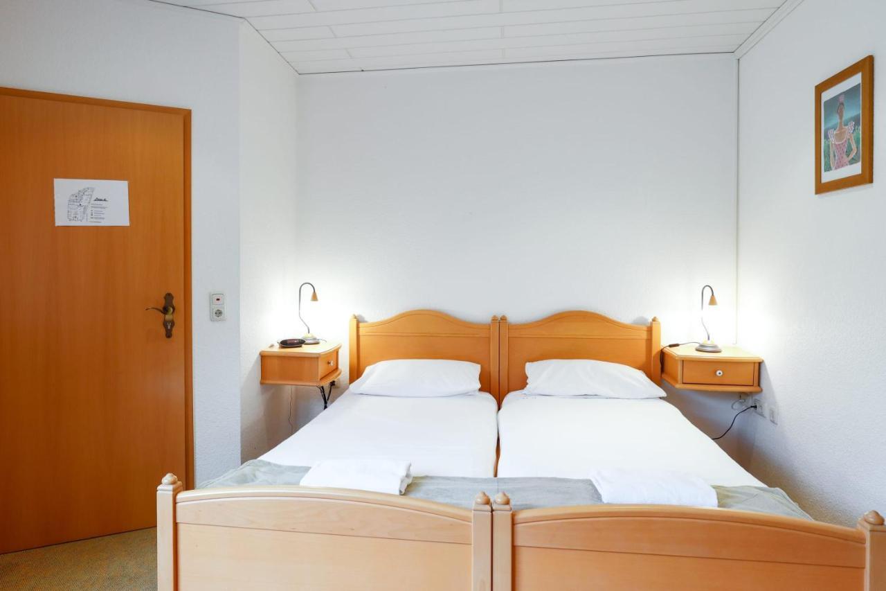Boutique Hotel Auerhahn - 크베들린부르크 외부 사진