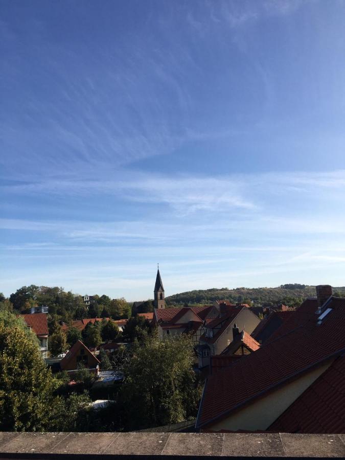 Boutique Hotel Auerhahn - 크베들린부르크 외부 사진