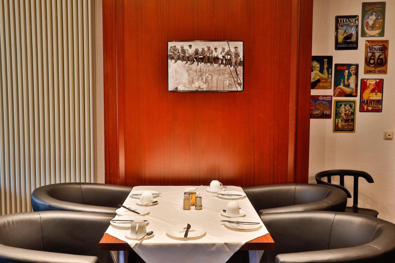 Boutique Hotel Auerhahn - 크베들린부르크 외부 사진