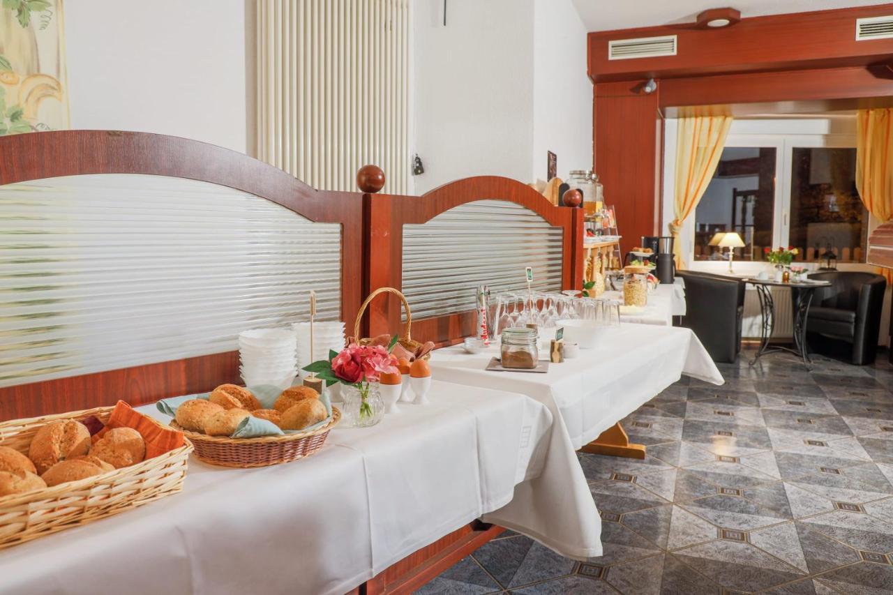 Boutique Hotel Auerhahn - 크베들린부르크 외부 사진
