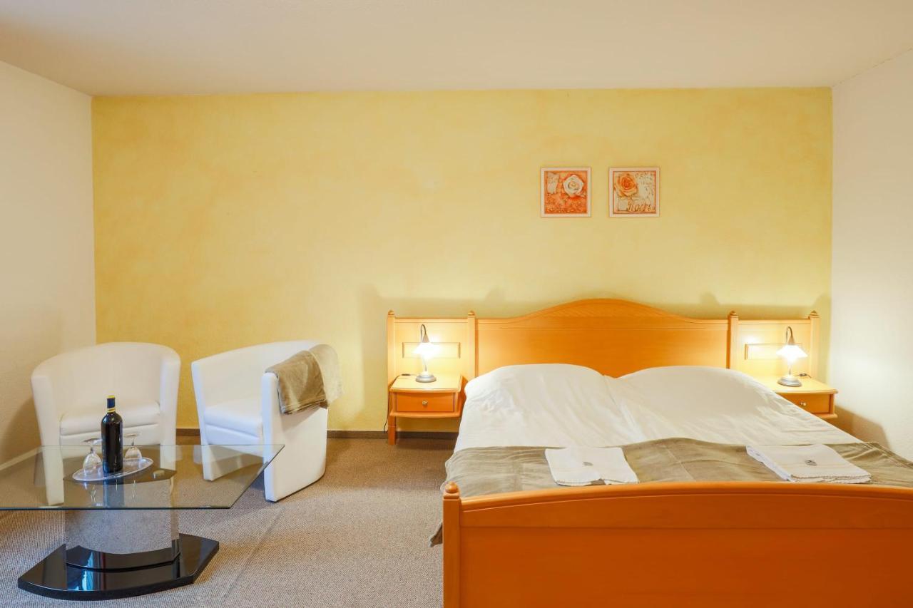 Boutique Hotel Auerhahn - 크베들린부르크 외부 사진