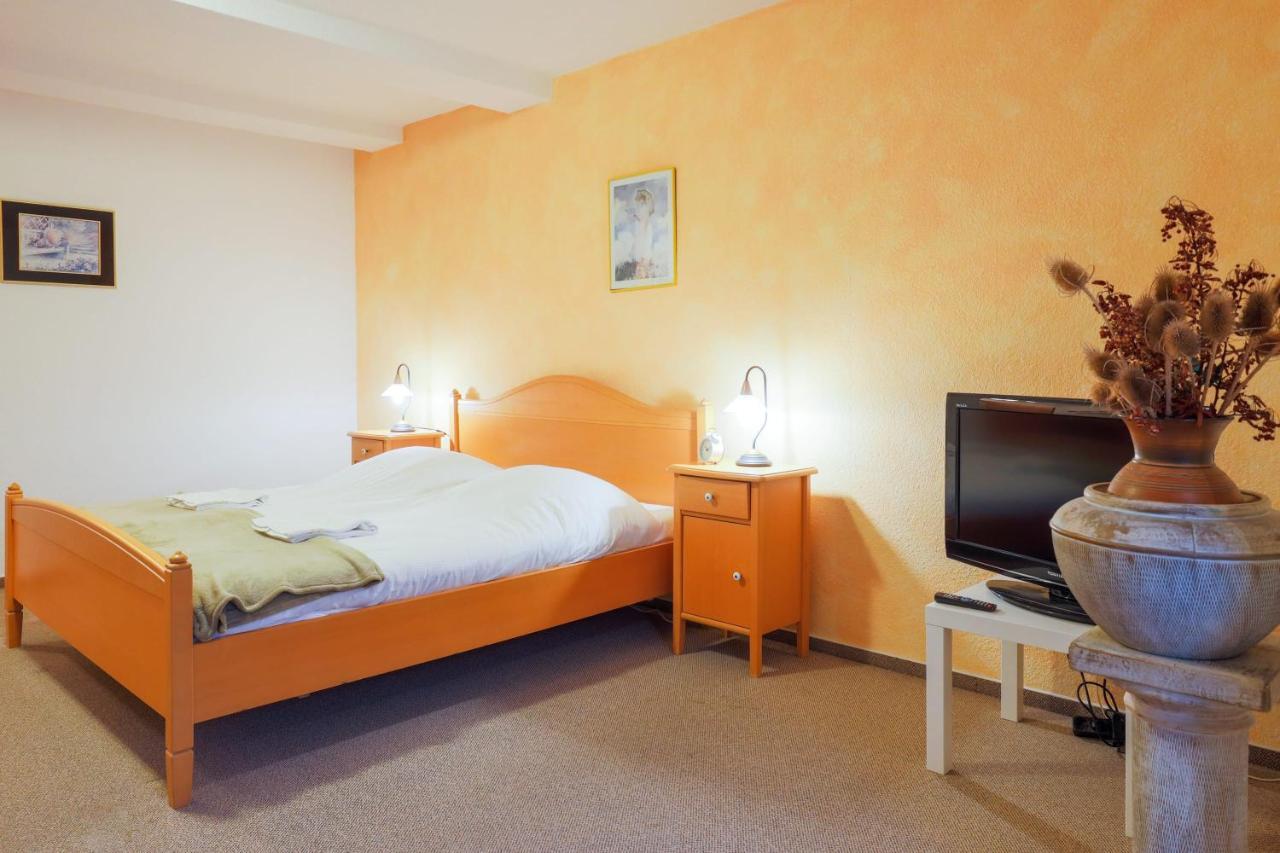 Boutique Hotel Auerhahn - 크베들린부르크 외부 사진