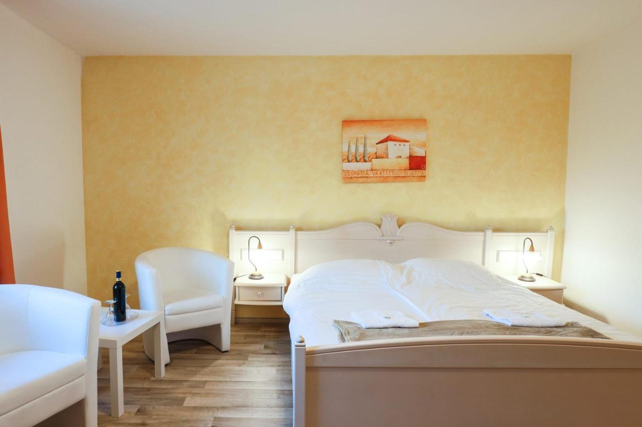 Boutique Hotel Auerhahn - 크베들린부르크 외부 사진