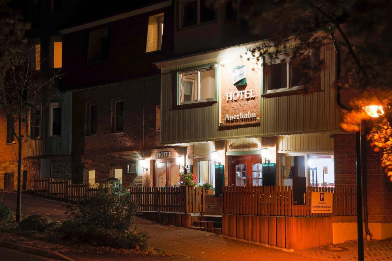 Boutique Hotel Auerhahn - 크베들린부르크 외부 사진